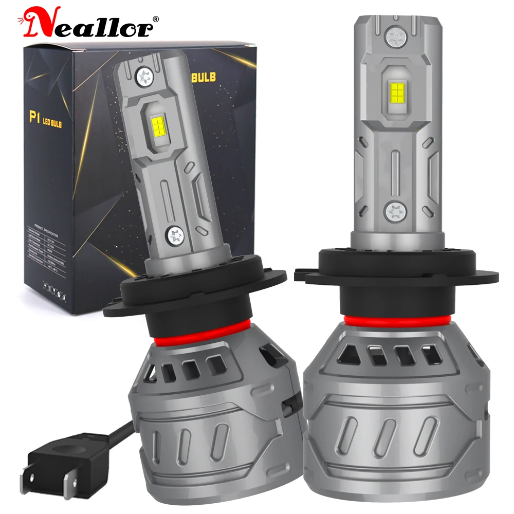 

2 шт., Автомобильные противотуманные фары H4 H7 H8 H9 H11 9005 HB3 Hir2 9012 HB4 9006 9003