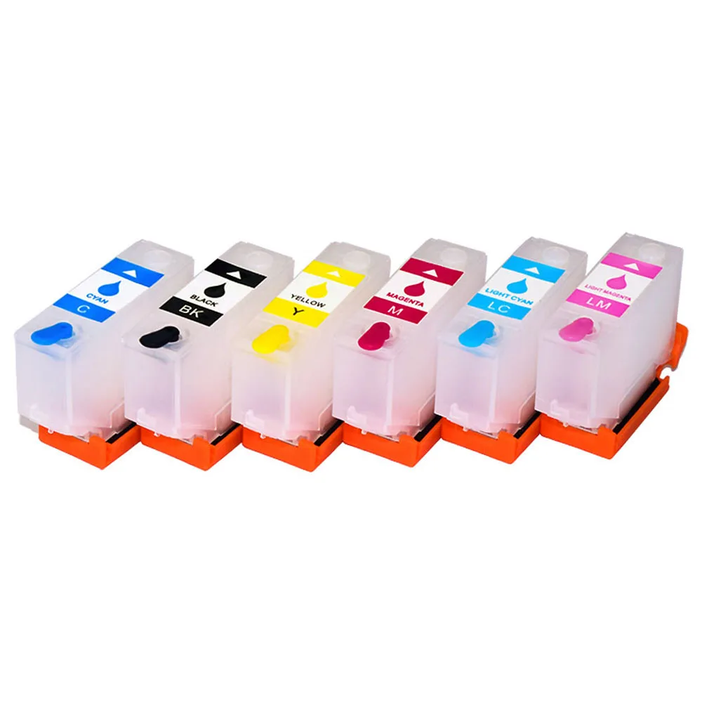 378XL 478XL 312XL 314XL многоразовый картридж без чипа для принтера Epson XP-15000 XP-15010 XP-15080