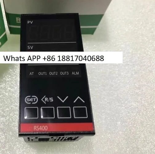 Фото Термометр RS400 Умный термостат RS400 MMM*NNN/N VMM*NNN VVM 8MMVNM №2