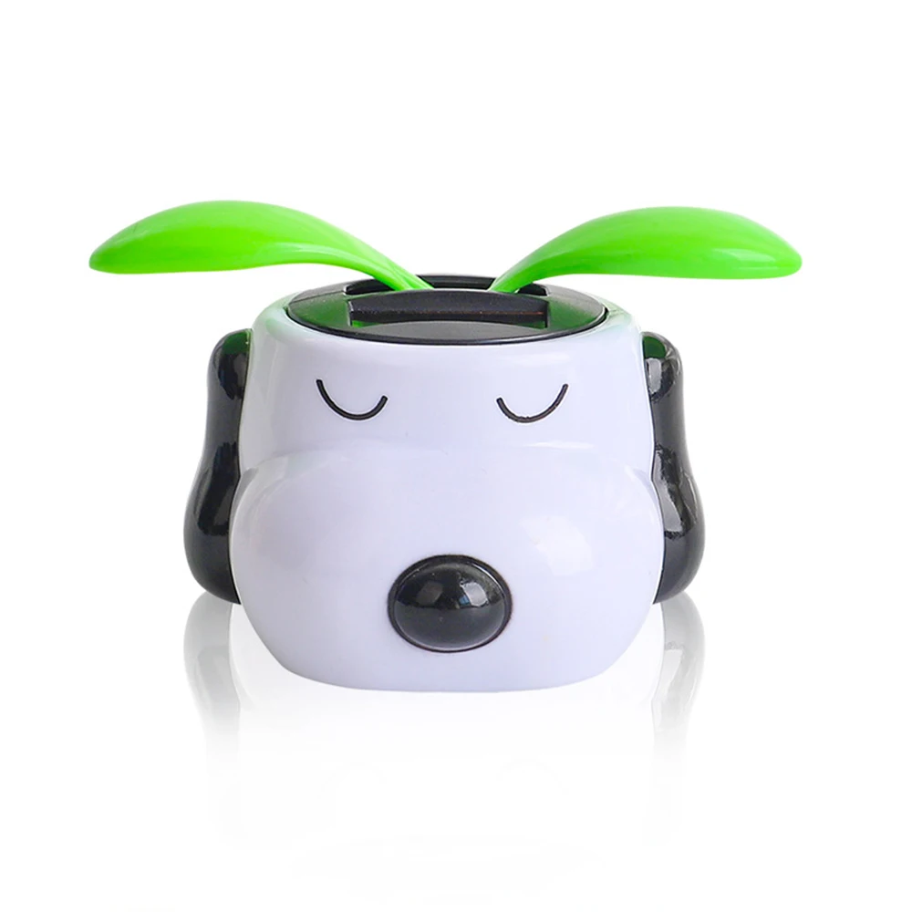 Танцующие игрушки на солнечной энергии танцевальные украшение для приборной