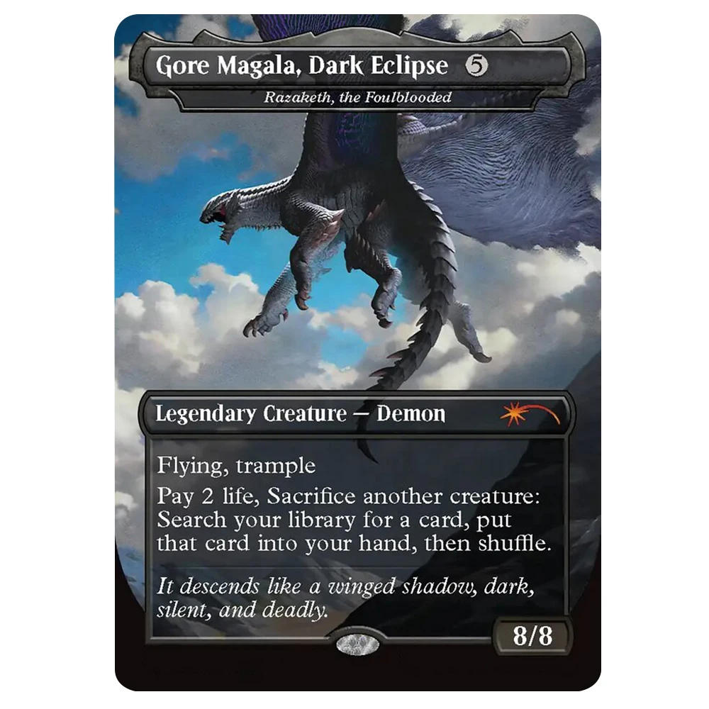 Коллекционные карты TCG: Редкие магические карты для игры — Огненный Национальный Тирет, Укрощение, Тайт, Гора Магала, Темное Затмение, Армагеддон, Сила Тейдена (art.: 3920dad72e02c) - 3920dad72e02c