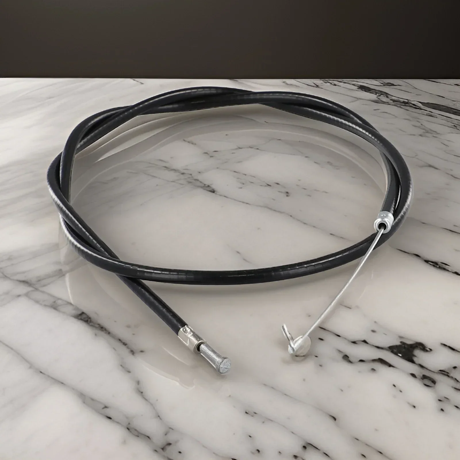 Трос дроссельной заслонки FS200 FS200R Наружный: 840 мм 53368 FS120 FS120R FS250 FS300 Подходит для