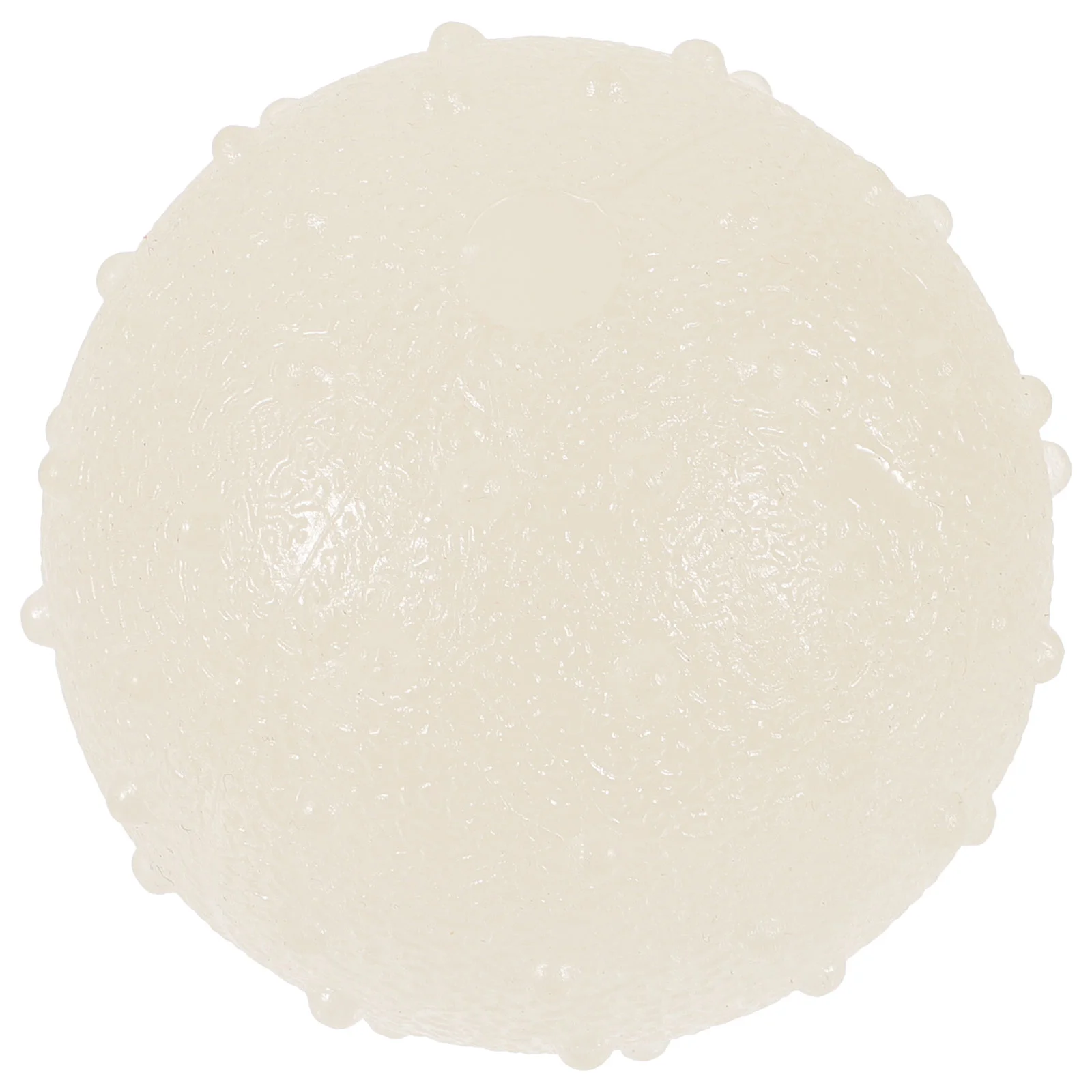 2 шт. светящийся резиновый шарик маленькие скрипучие игрушки для собак