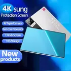 Новинка 2022, Android 11,0, 12 Гб ОЗУ, 512 Гб ПЗУ, 11,6 дюйма, 4k HD экран, Snapdragon 845, планшетный ПК, телефон с двумя SIM-картами или Wi-Fi