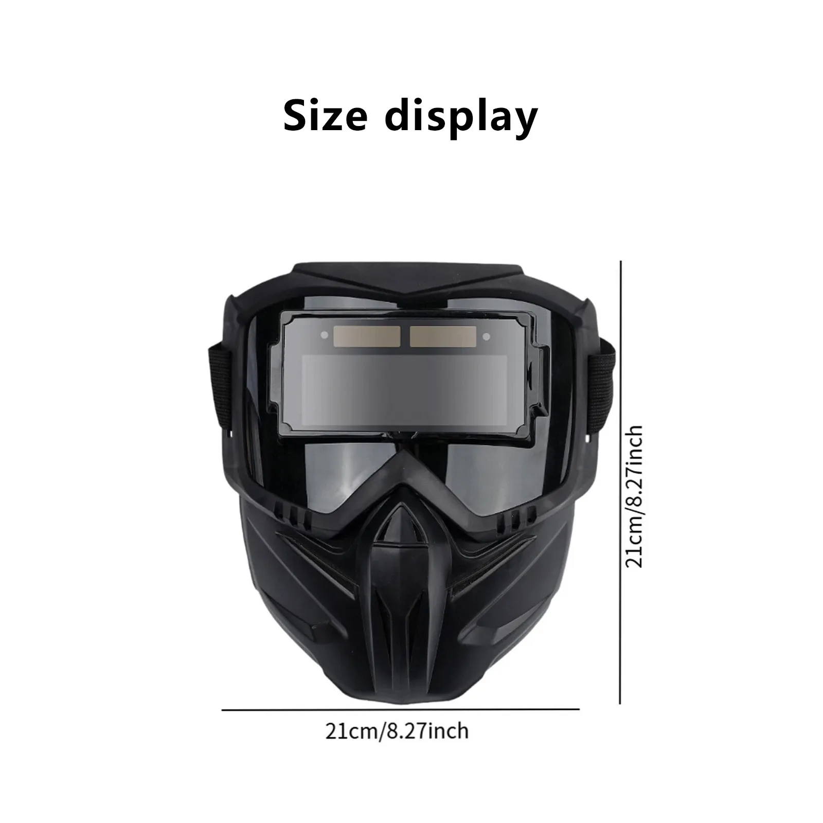 

Сварочная маска Auto-D фотоэлектрическая