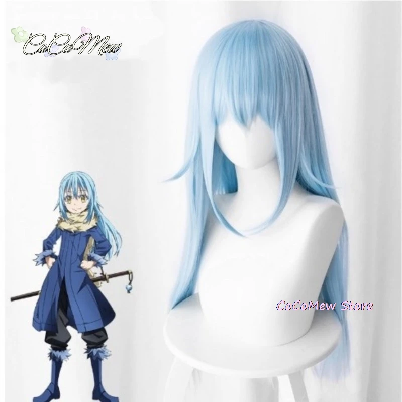 Косплей-костюм Rimuru Tempest в тот раз когда я получил реконцентрированную форму сезон