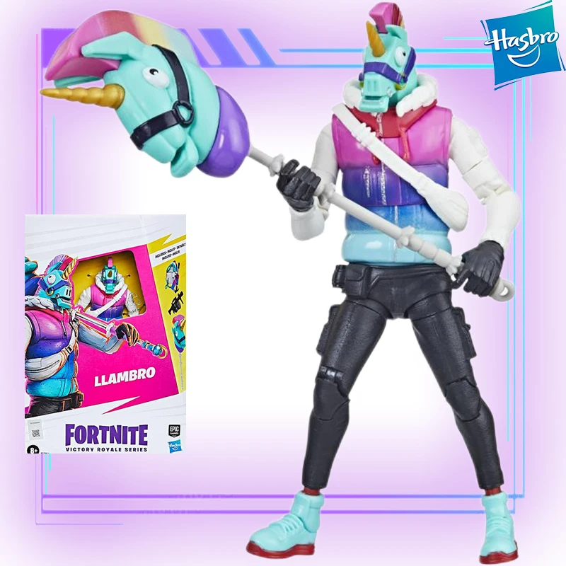 

Hasbro Подлинная модель Fortnite Red Lynx Единорог Кондор Аниме Робот Мальчик Игрушка на день рождения телефон Бесплатная доставка товары