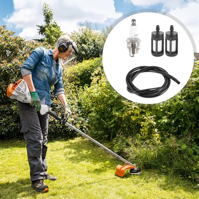 Карбюратор и крышка воздушного фильтра FS85 для триммера STIHL FS75 FS80 FS 85 KM80 KM85 FC75