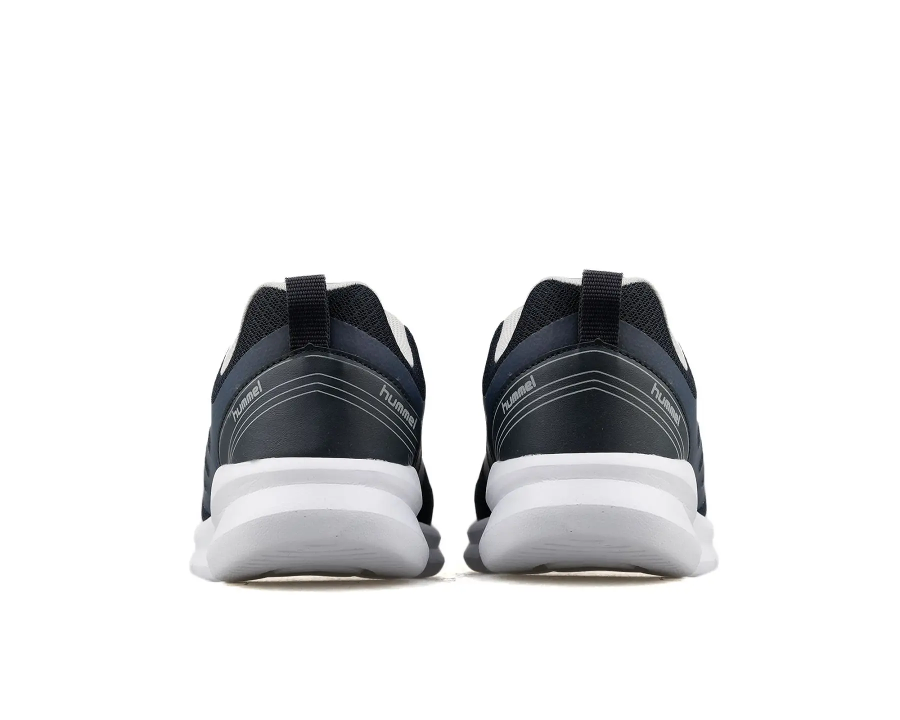 Hummel Original men's Sneakers Casual Sneakers Navy Blue Color Casual Running Casual Walking Shoes Hml venus