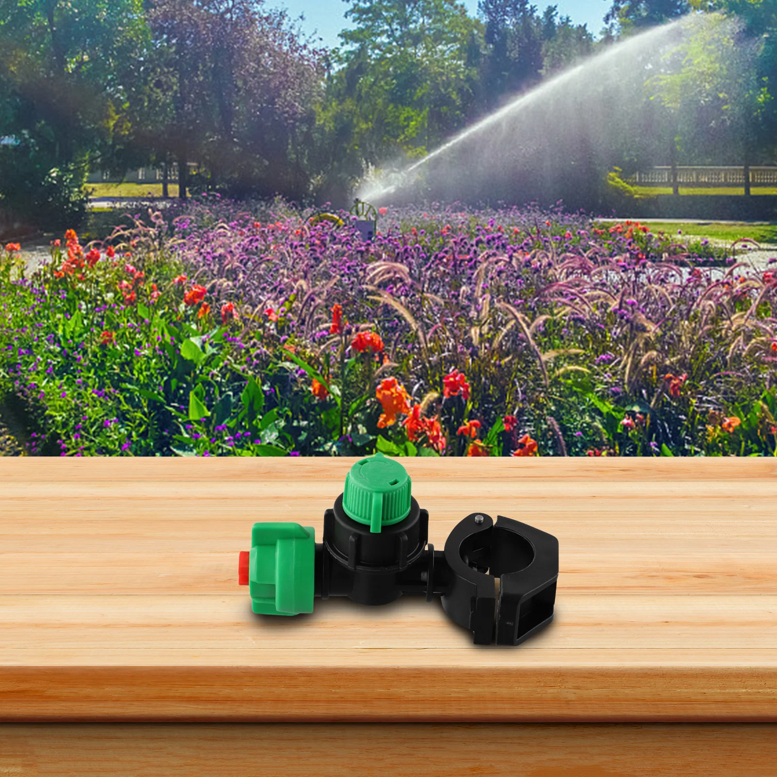 1 шт. насадка для распыления газона