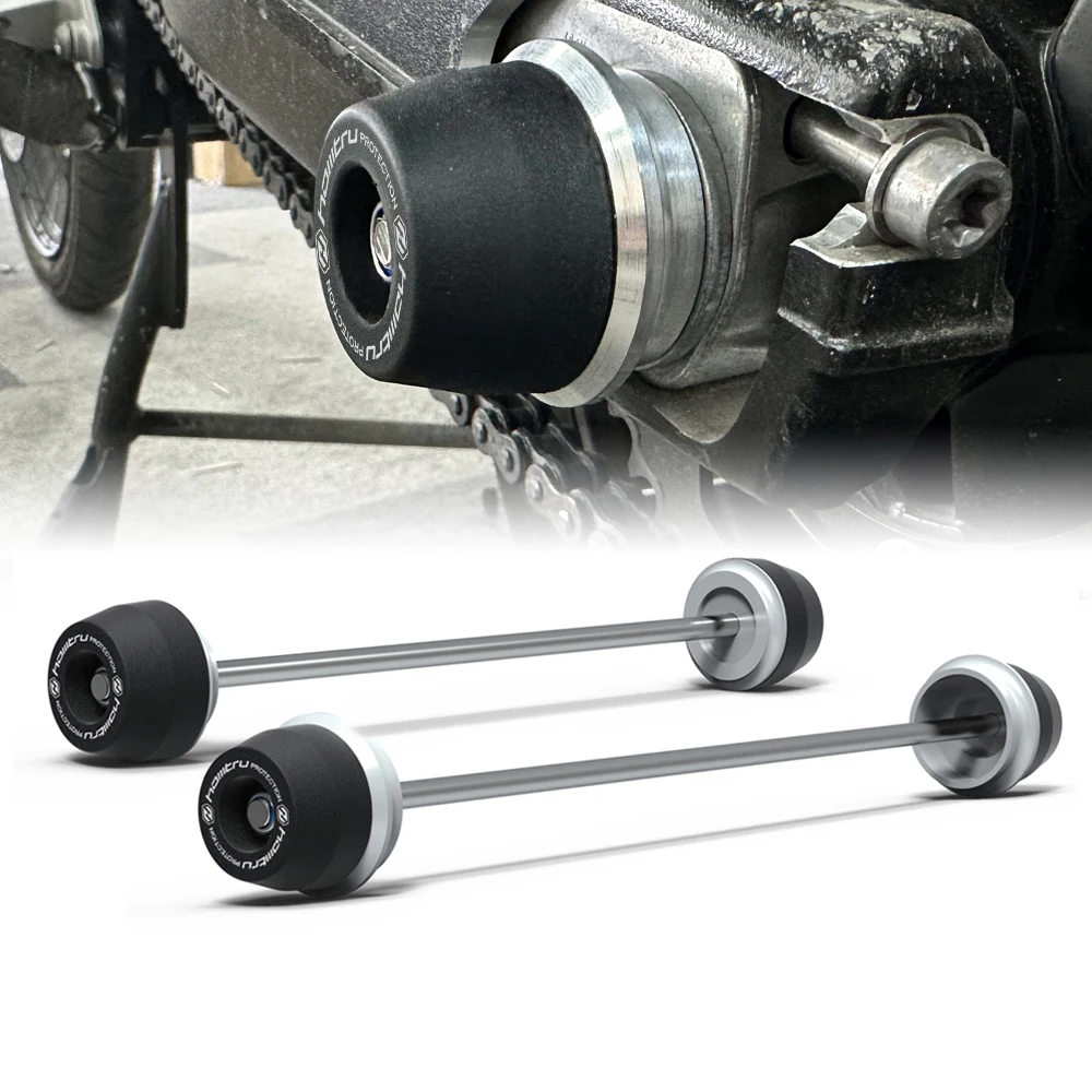 

Motorcycle Wheel spindle Protective Cap for BMW F750GS F850GS 2020-2023