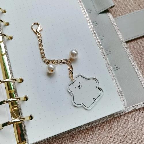 

Подвеска-органайзер с медведем