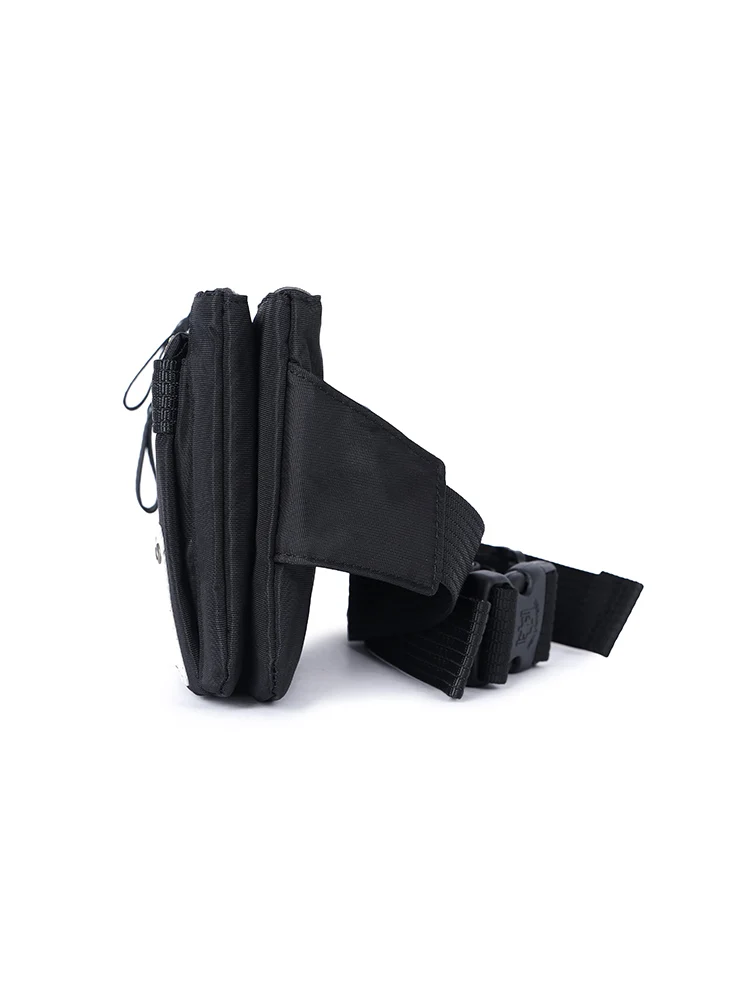 Volunteer Waist Bags for Men 2023 New Light Weight Casual Fashionable Waterproof Versatile Oxford Cloth Crossbody Bags 1747-20