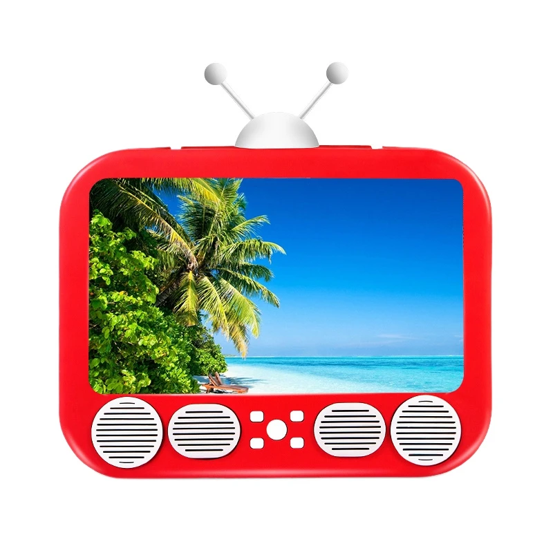 

12 Inch Mobile Phone Screen Magnifier TV Anti-Reflective With Night Light HD Viewing Bracket