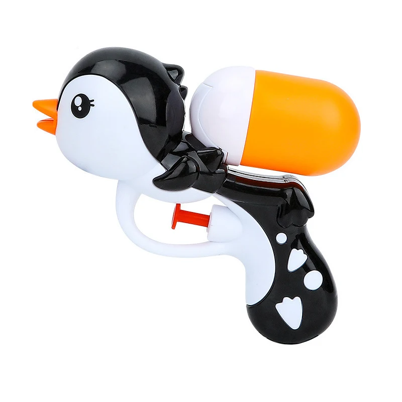 

Cartoon Animal Children Water Gun Cute Penguin Summer Outdoor Toy for Boys Girls Kids