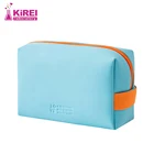 Персонализированная дорожная косметичка с вышивкой, портативная косметичка, водонепроницаемый Органайзер, сумка-мешок, сделанная на заказ косметичка для женщин