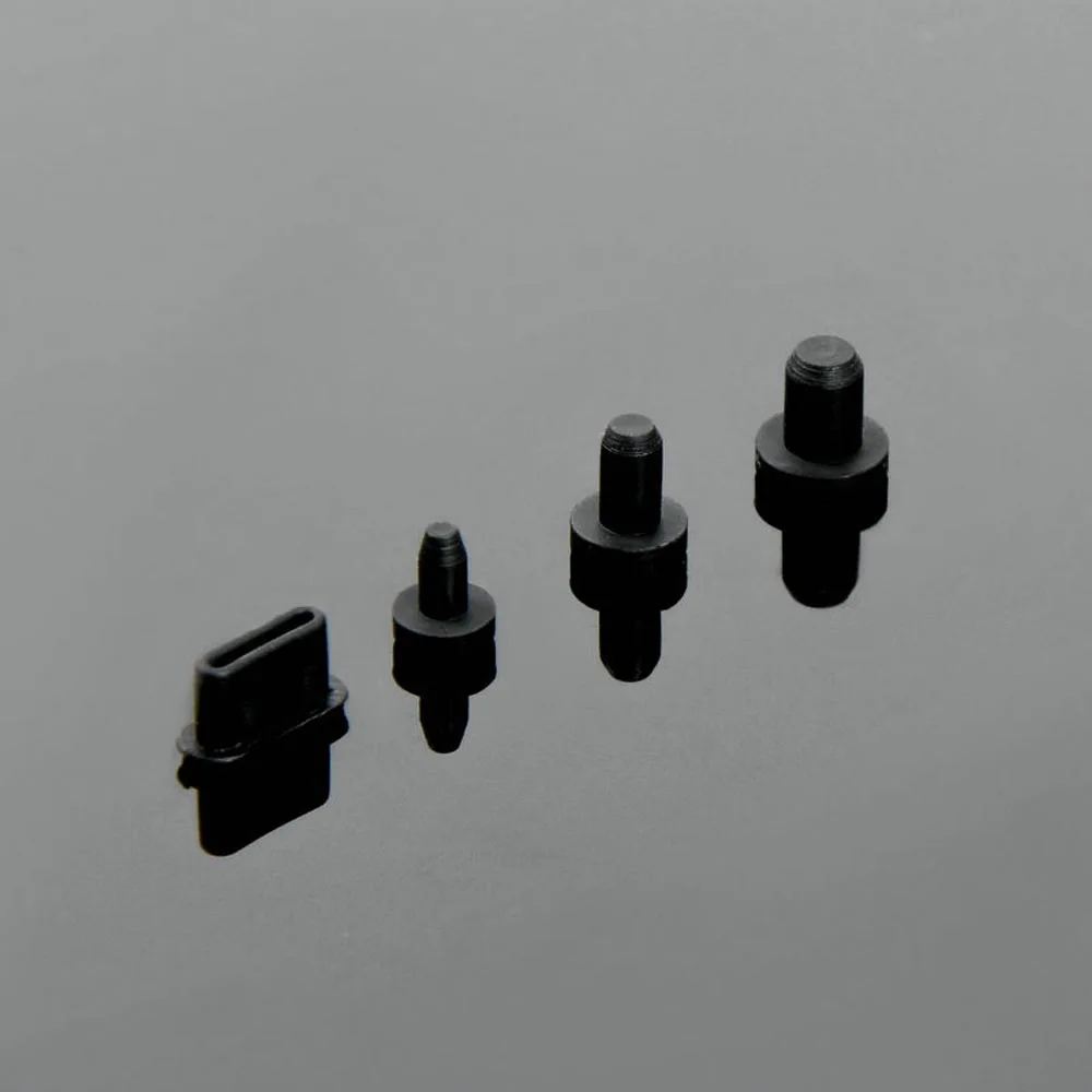Фото Пылезащитная заглушка для Fiio M27 M23 JM21 M21 M15S M15 M11 PLUS LTD M11S M11 PRO M11 M9 4,4 мм 3,5 мм 2,5 мм разъем типа C порт №4