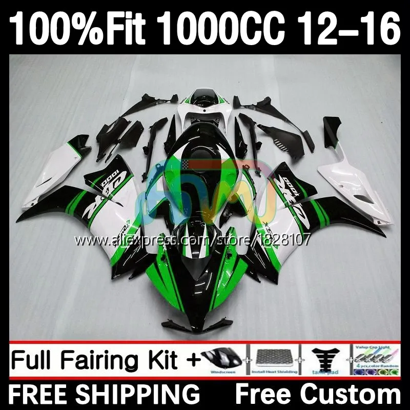 

Injection For HONDA CBR 1000RR 1000 CBR1000 Green black RR CC 38No.150 CBR1000RR 12 13 14 15 16 2012 2013 2014 2015 2016 Fairing