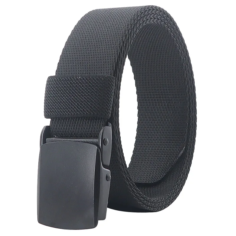 

Ремень нейлоновый унисекс с автоматической пряжкой, 3,2 см