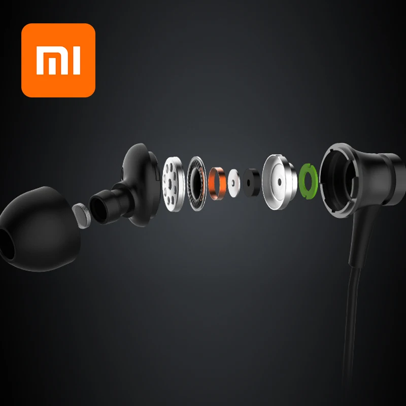 Наушники-вкладыши Xiaomi Mi Piston 3 Sport Fresh Basic Version 5 мм наушники-вкладыши с микрофоном