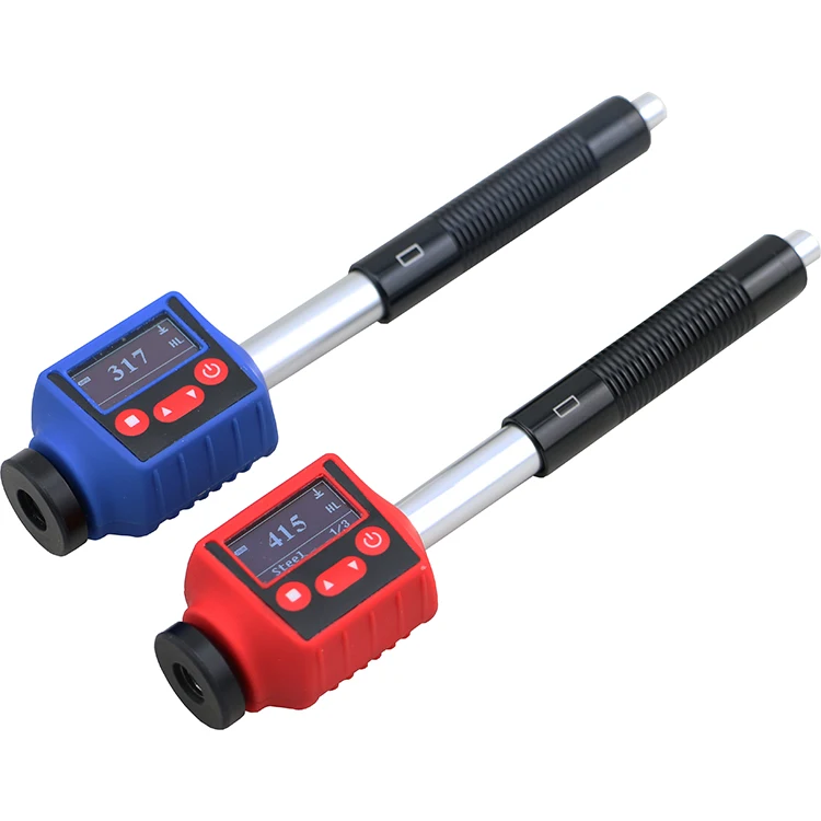

HL Series Pen Type Leeb Hardness Tester