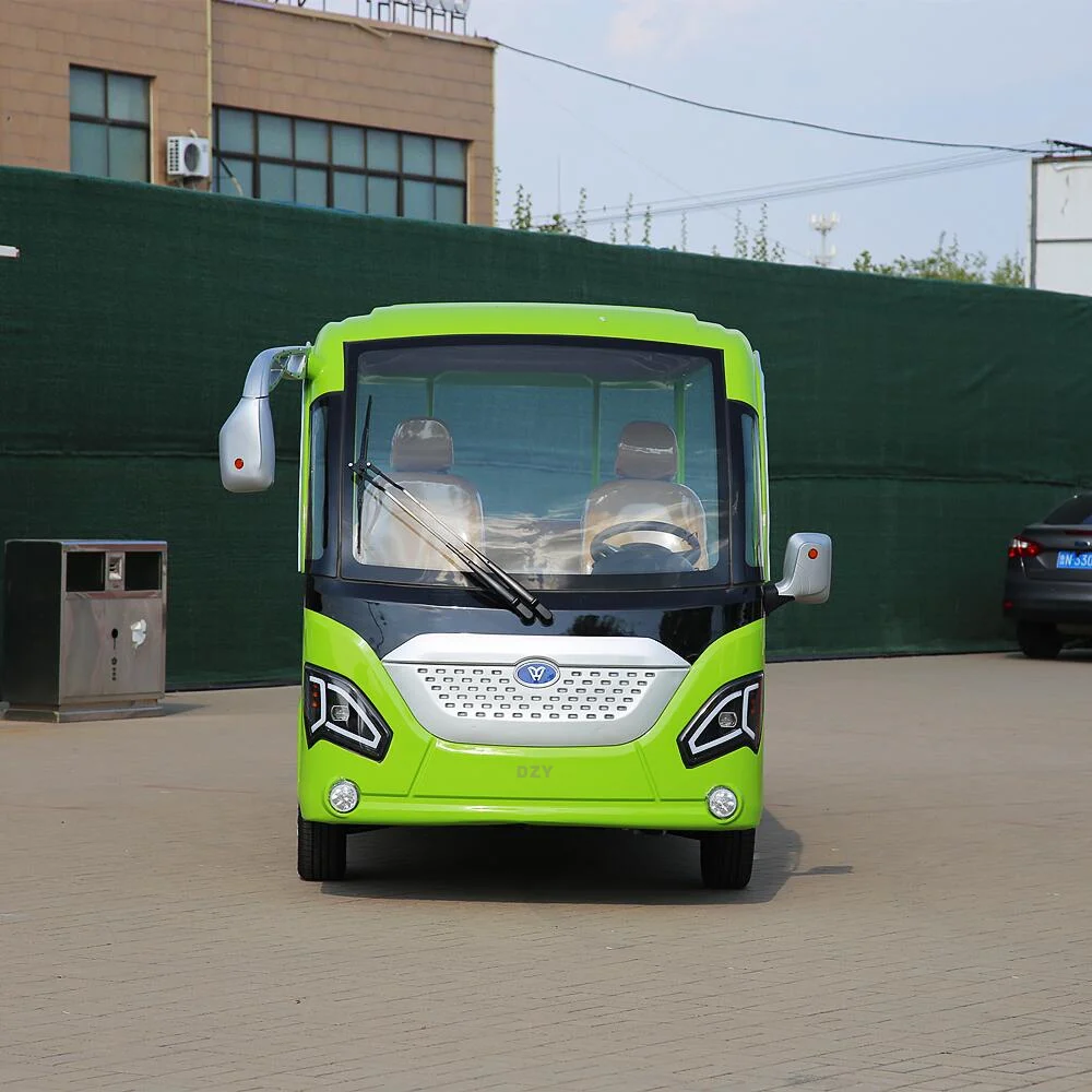 Продажа 23 местных электрических автобусов в Китае со скидкой экологически