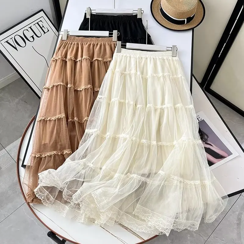 

Skirt Korean Style Clothes Women 39 Long Skirts for Women Fashion Korean Clothing Spring Clothes Women 2023 Japanese Fashion
