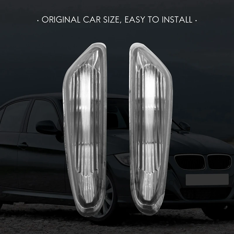 2 шт. Автомобильные светодиодные лампы для Bmw E90 E91 E92 E93 2006 2007 2008 2009 2010