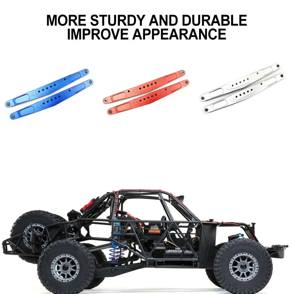 RCGOFOLLOW задняя верхняя подвеска улучшенная Rc для 1/10 LOSI Baja Rey 4WD короткий курс