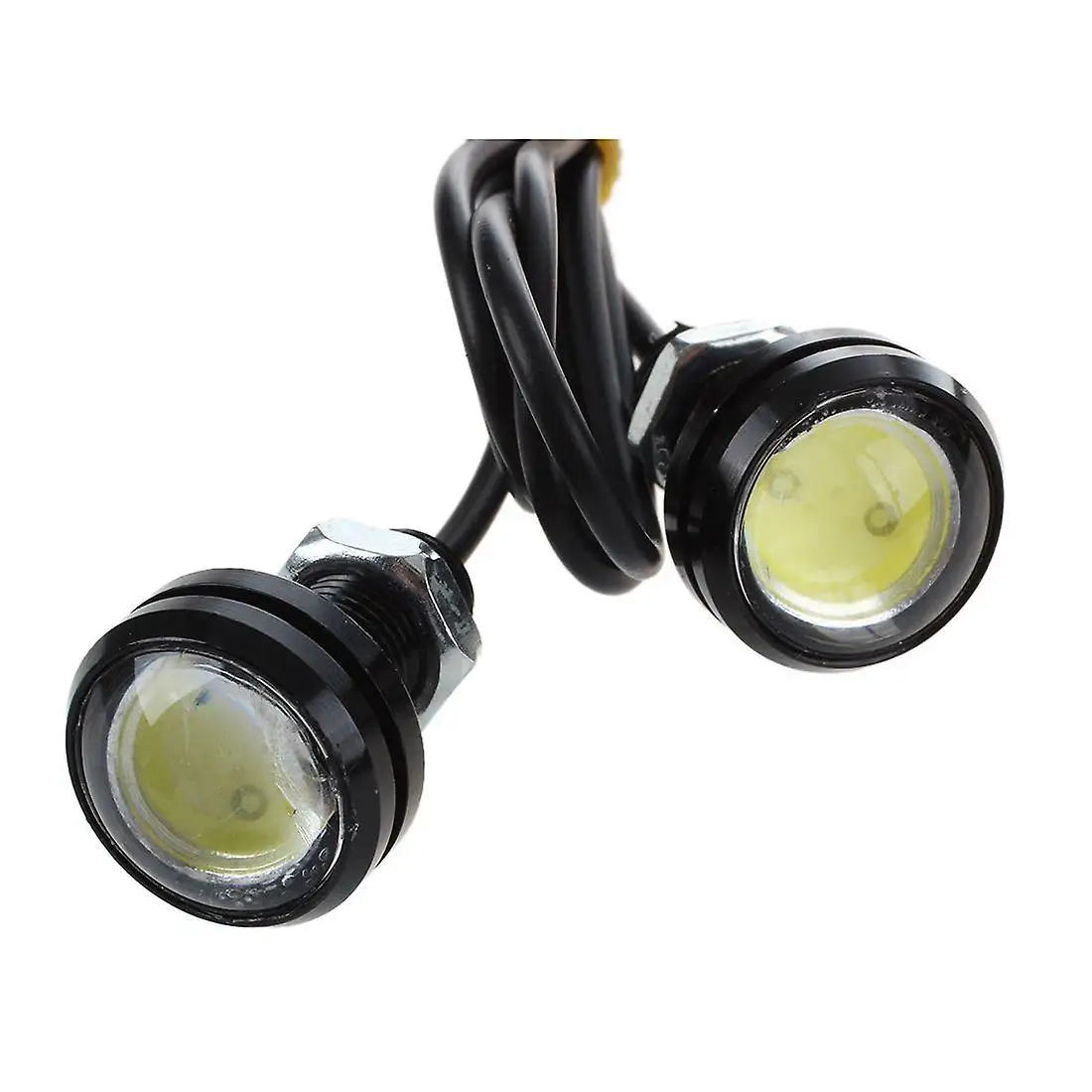 10 шт. светодиод Eagle Eye 9 Вт 12 В/24 В 23 мм