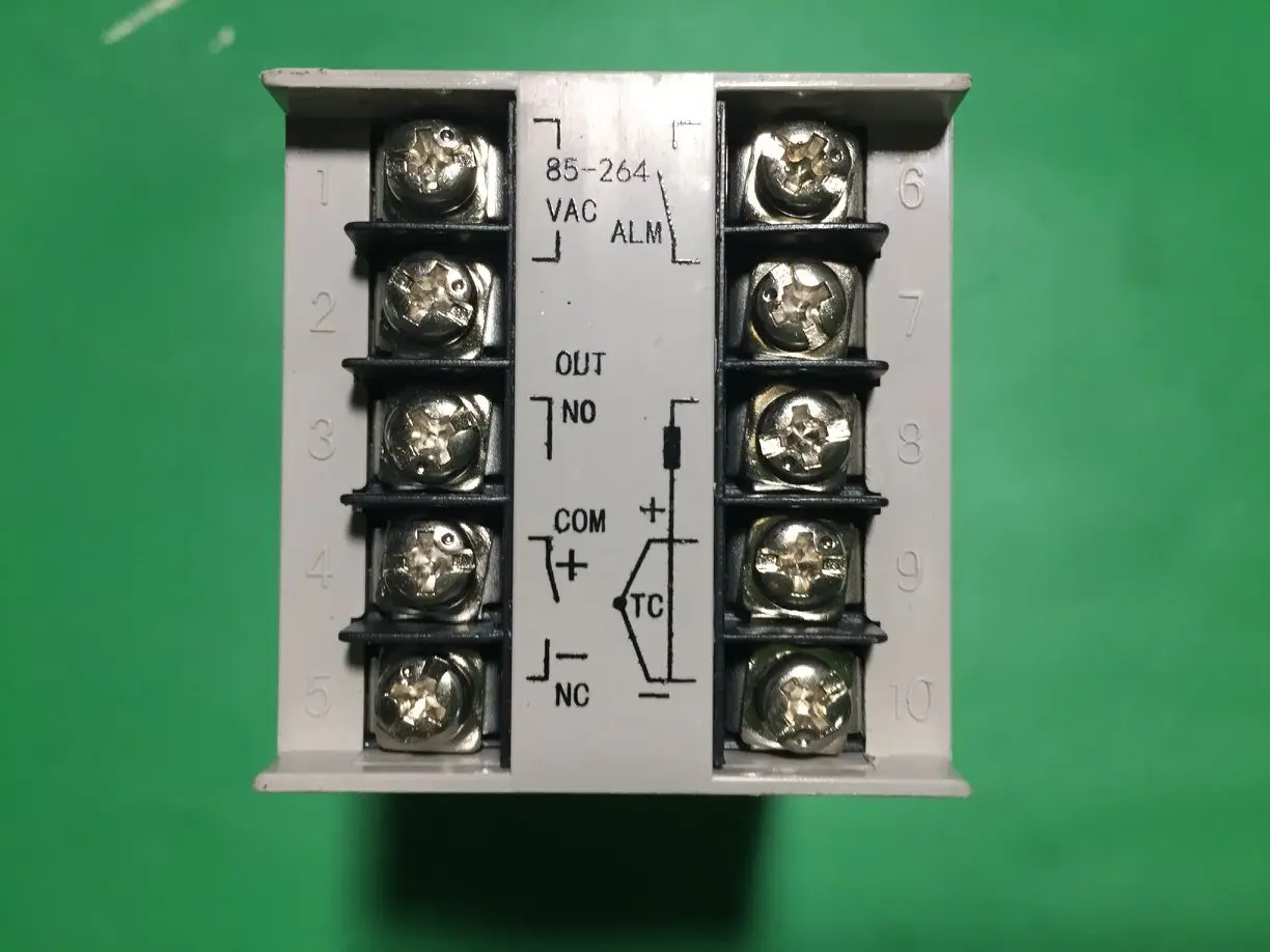 NGG-5000 Регулятор температуры прибора Shanghai Yatai NGG-5441 5401 5400 5001 5411 5011