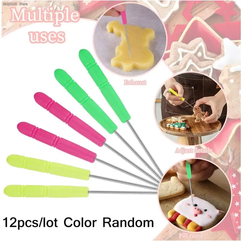 

12 шт./набор, инструменты для выпечки