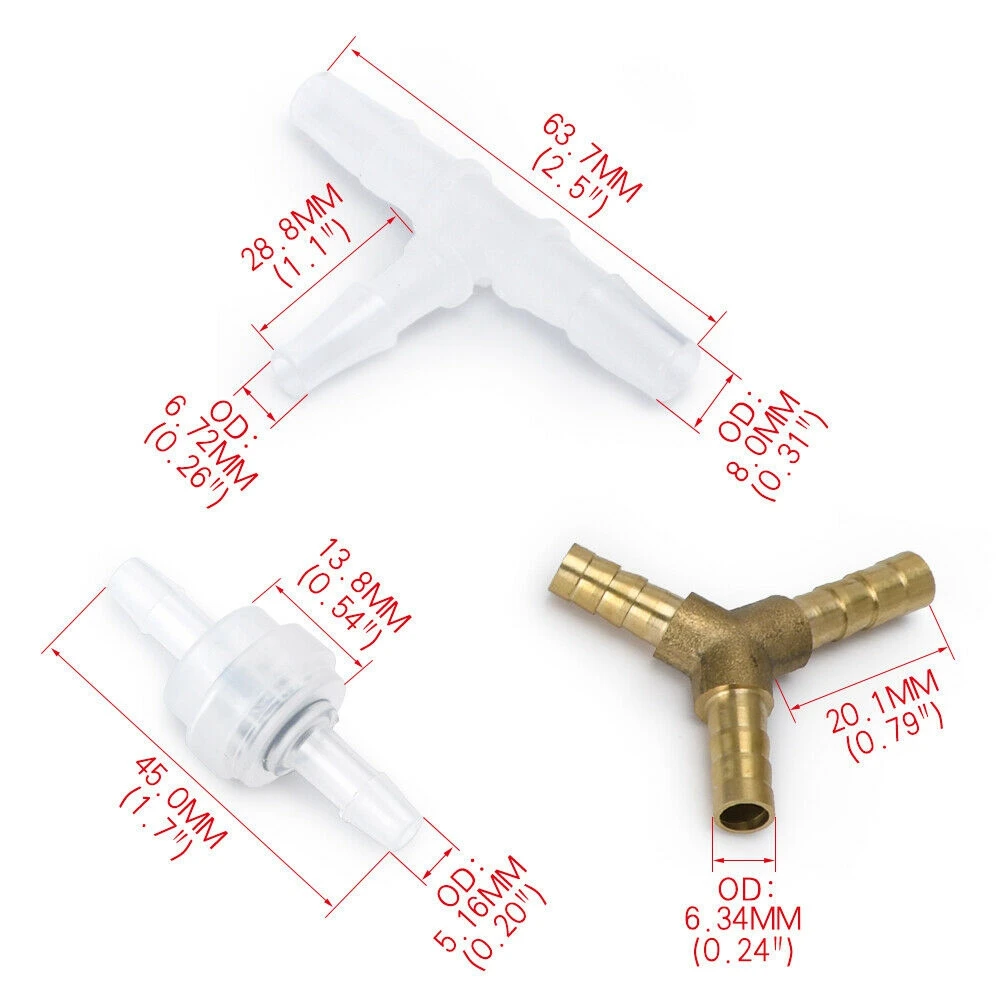 Автомобильный беспроводной дистанционный вакуумный выпускной клапан для
