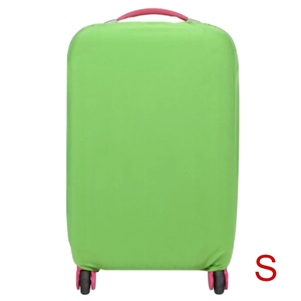

Travel Suitcase Dust Cover Business Outdoor Trip Elastic Luggage Protector Protective Case Bag