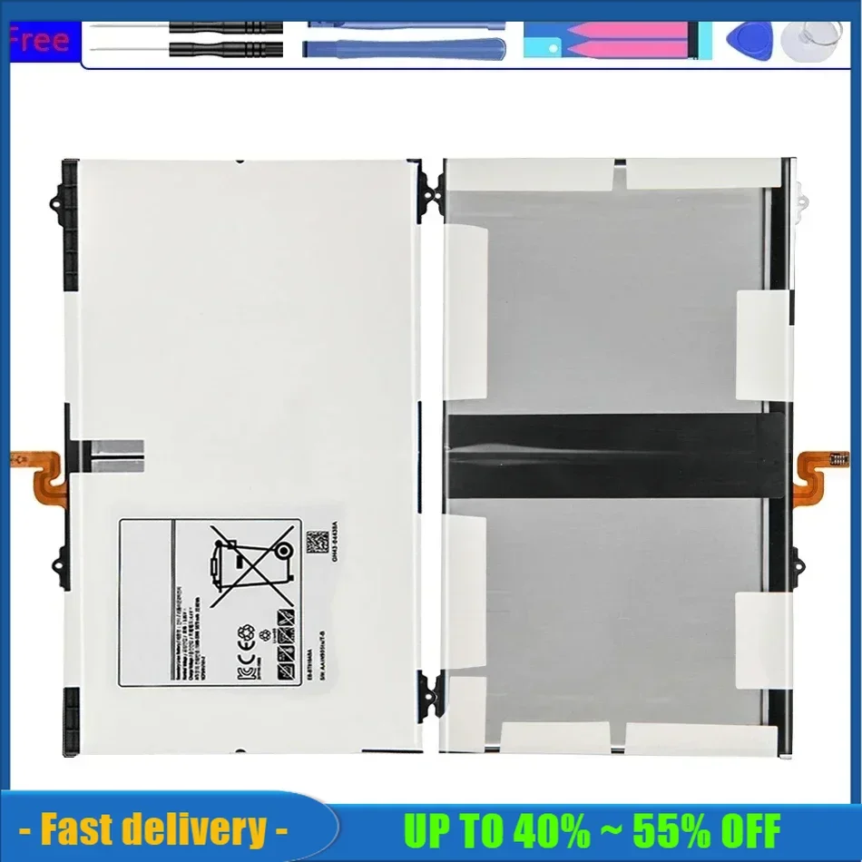 SP4960C3A T4800E EB-BT810ABE Аккумулятор для Samsung Galaxy Tab Pro 8.4 S2 9.7 &quot7.0 SM T320 T321 T325 T810 T815 GT P1000 P1010