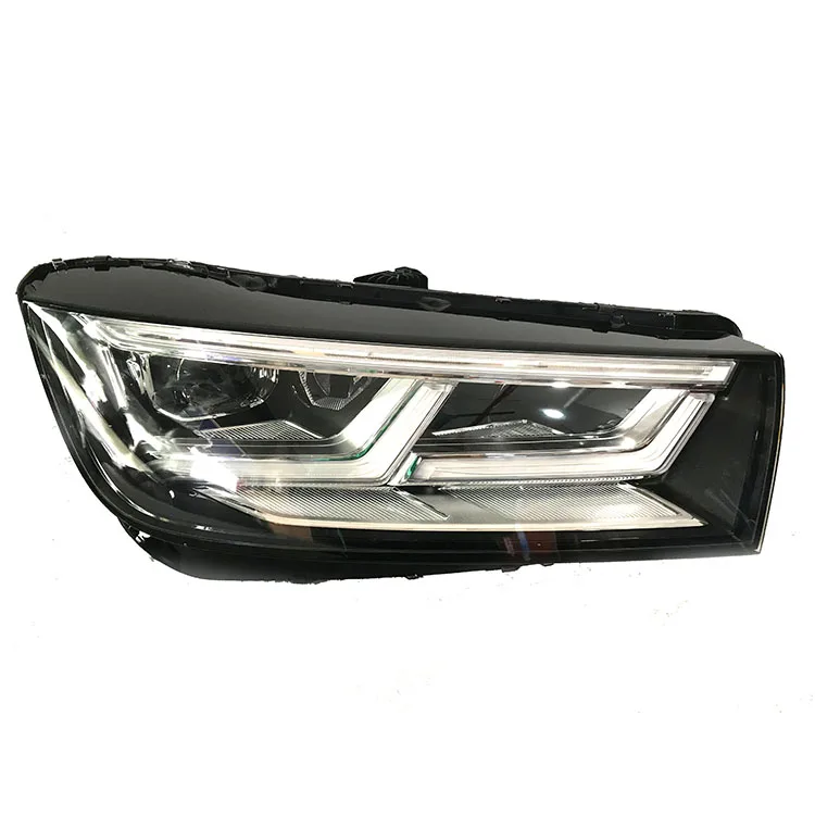 

For 2018-2020 Audi Q5 headlight assembly LED headlight car matrix headlight