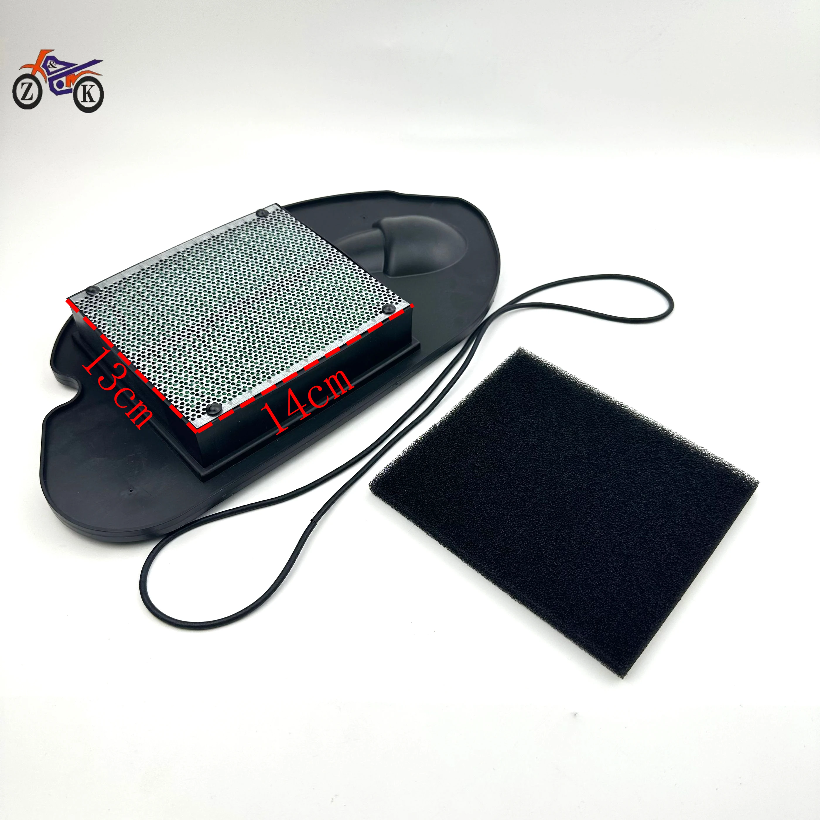 Uniflo двухколесные воздушные фильтры Suzuki Access 125cc