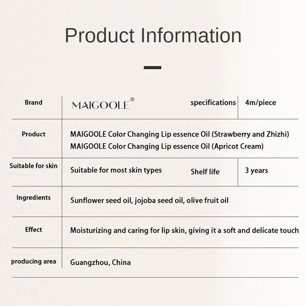 1-5 шт. блеск для губ стойкое увлажняющее масло