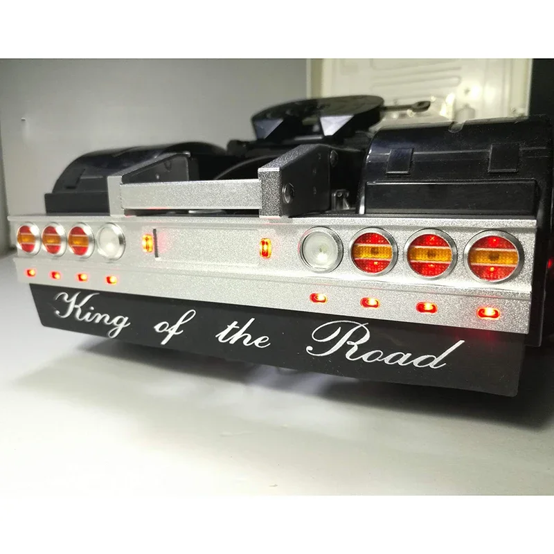 Светодиодный имитационный металлический задний фонарь для радиоуправляемого