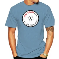 camiseta de manga corta para hombre y mujer camisa con estampado de the akad straits ropa para parte superior femenina