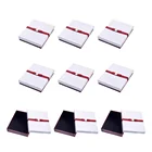 10 шт., картонные подарочные коробки для украшений pandahall