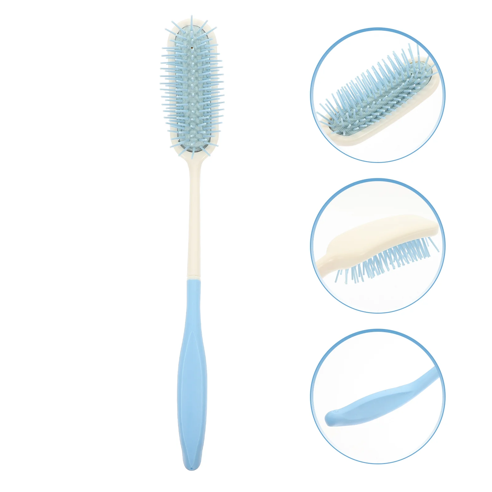 

Meridian Comb Disabled Hair Scalp Massager Sock Cushion Pp Long Handle Elder Body
