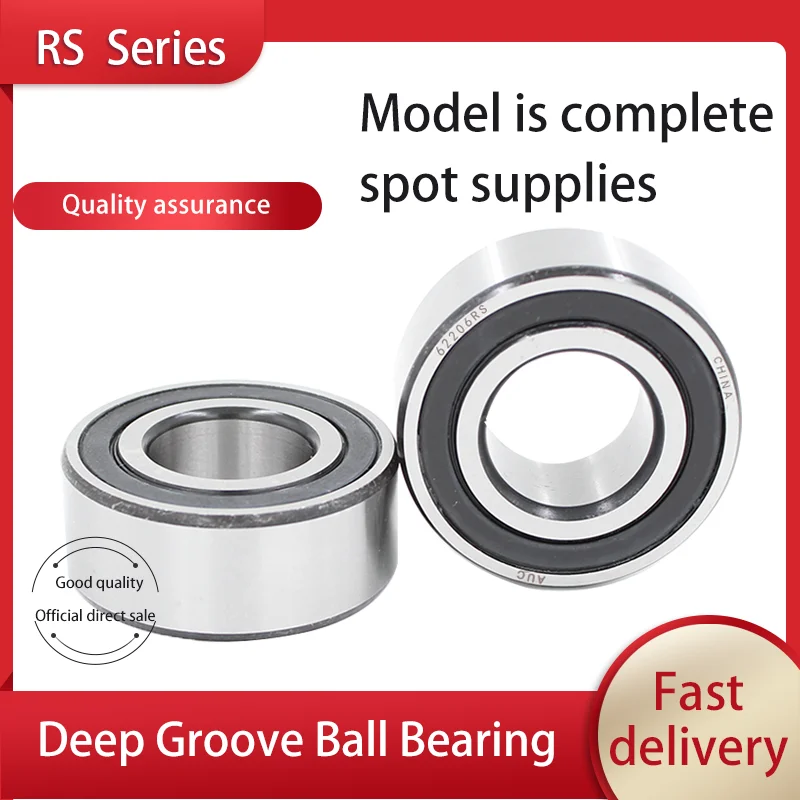 

1 PC Double row angular contact ball bearing 3919-2rs 3919rs inner diameter 95 outer diameter 130 thickness 26mm high speed