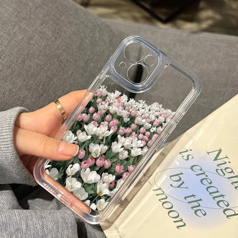 Mi 11 Lite Funda For Xiaomi Redmi Note 9 8 10 11 Pro Case Cover Redmi 9C 9A 9S 10s 11S 10 Mi 10T Pro Funda Poco X4 Pro M3 Bumper