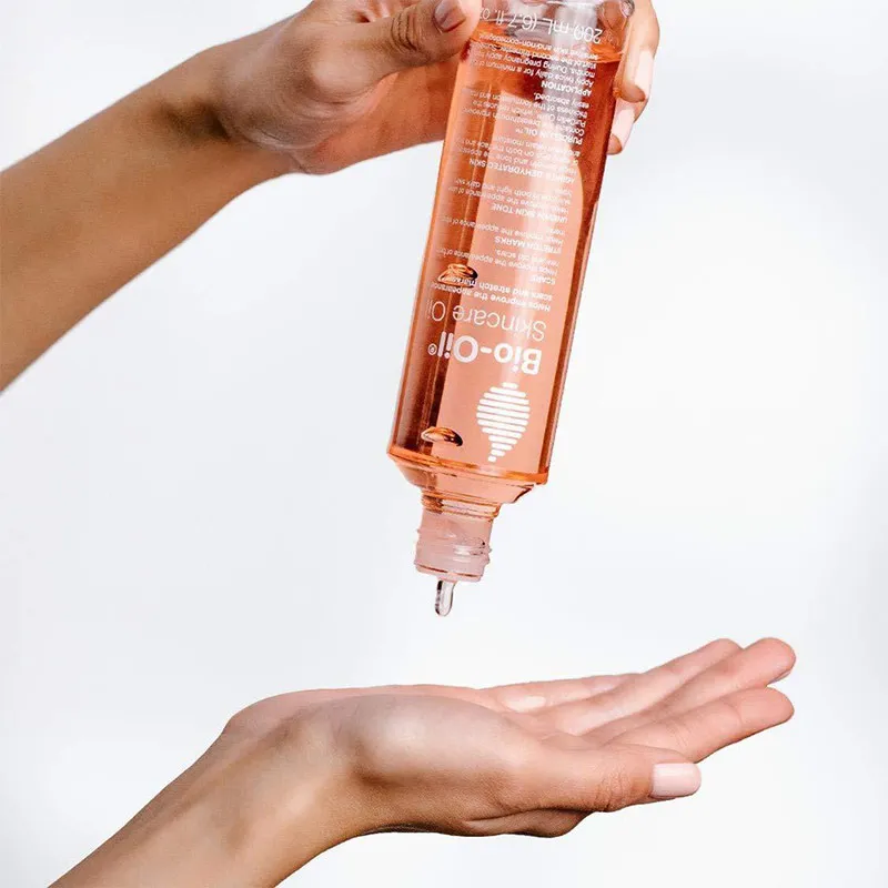 

Original 200ML Bio-Oil Body Skin Care Essential Oil Fades Stretch Marks Fades Facial Fine Tattoos Prevent Fade Obesity Scars