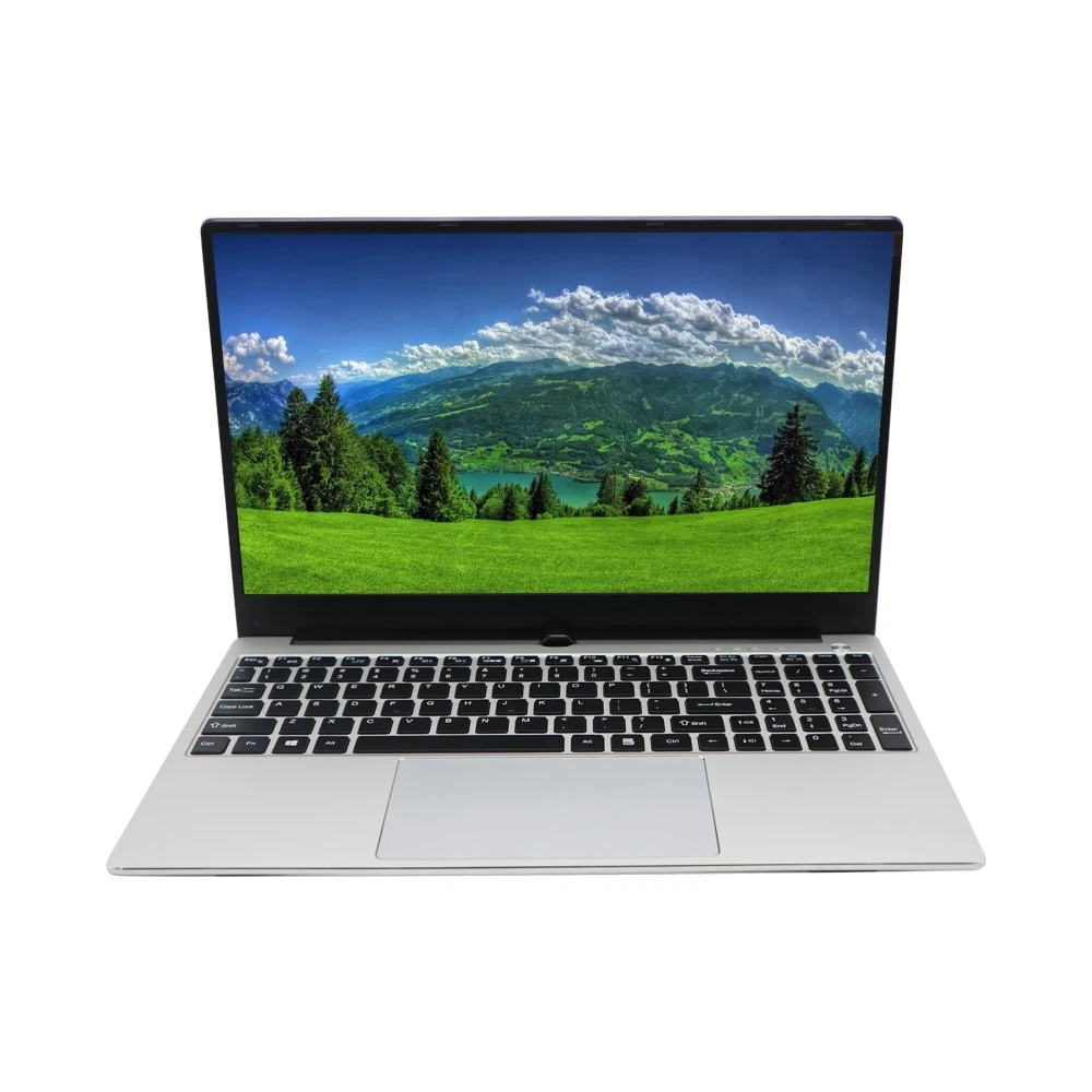 Enlarge Mini Tree 15.6 inch Notebook Core i5 10210U i7 10510U Ultrabook 32G RAM Gaming Laptops With Backlit Keyboard Wins 10 Pro WIFI BT