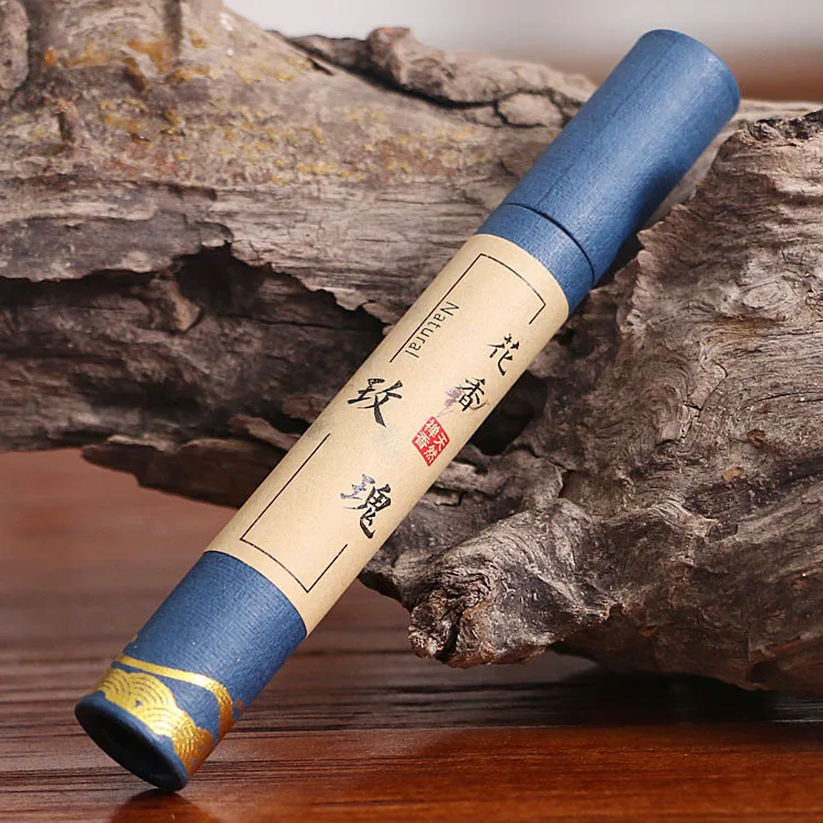 

Short Sandalwood Incense 12 Flavor Agarwood Home Indoor Air Purification Portable Travel Flower and Fruit Fragrance Incense