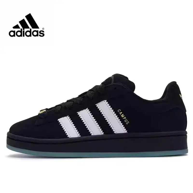 Обувь для скейтбординга Adidas Originals мужская черно-белая IH6739 Бесплатная доставка (art.: 3920daef0f0de) - 3920daef0f0de