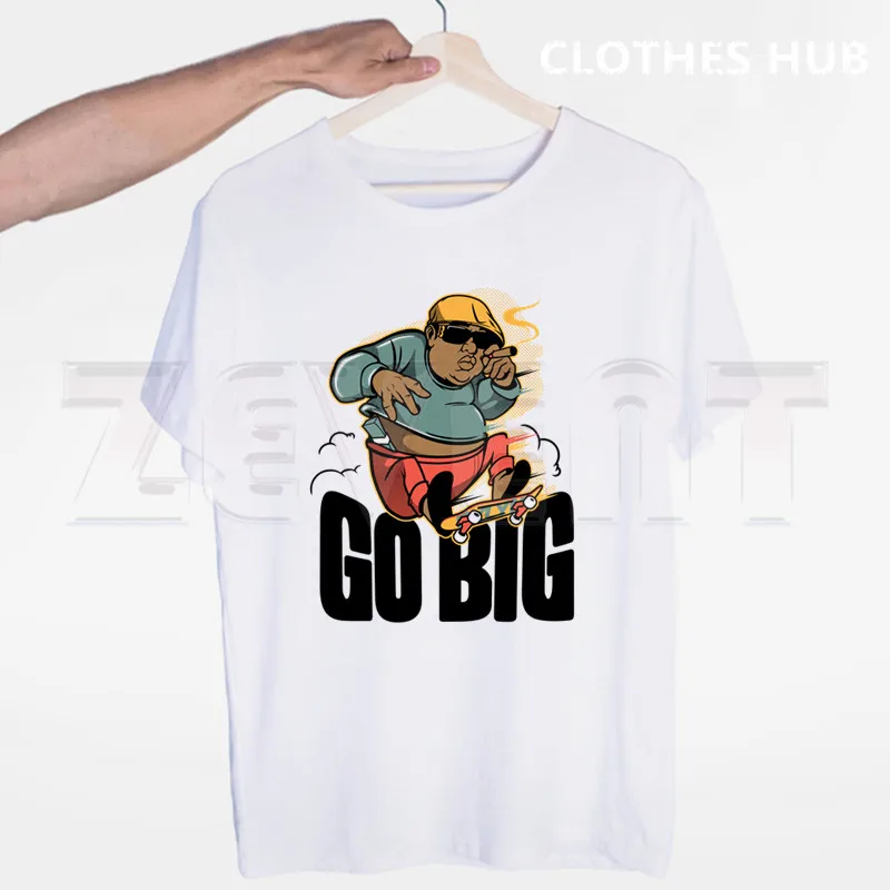 biggie smalls shirt men