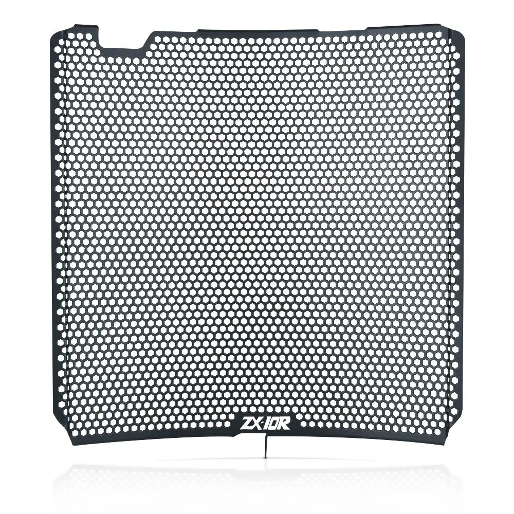 

Motorbike Accessories 2022 2023 ZX10R Radiator Grille Guard Cover Protection FOR KAWASAKI ZX-10R SE Performance 2019 2020 2021